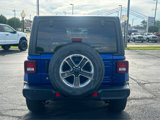 Used 2018 Jeep Wrangler Unlimited Sahara image 5