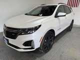 Certified 2022 Chevrolet Equinox RS w/ RS Leather Package image 3