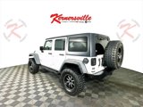 Used 2017 Jeep Wrangler Unlimited Rubicon w/ Connectivity Group image 5