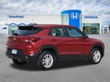 Used 2021 Chevrolet TrailBlazer LS image 3