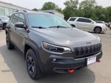 Used 2021 Jeep Cherokee Trailhawk w/ Premium Leather Package image 4