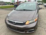 Used 2012 Honda Civic EX image 2