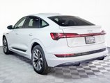 Used 2021 Audi e-tron Premium w/ Black Optic Package image 2