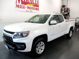 Used 2021 Chevrolet Colorado LT w/ Fleet Safety Package image 3