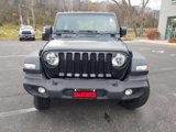Certified 2022 Jeep Wrangler Unlimited Sport image 2
