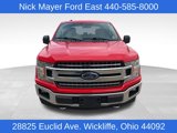 Used 2018 Ford F150 XLT w/ Equipment Group 302A Luxury image 2