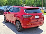 Used 2022 Jeep Compass Limited w/ (RED) Package image 4