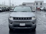 Used 2018 Jeep Compass Limited w/ Navigation Group image 3