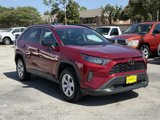 Used 2021 Toyota RAV4 LE image 2