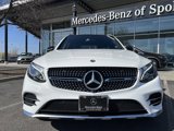 Used 2017 Mercedes-Benz GLC 43 AMG 4MATIC image 3