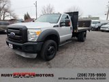Used 2011 Ford F450 XL w/ PWR Equipment Group image 3