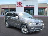 Used 2016 Jeep Grand Cherokee Limited image 1