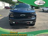 Used 2021 Chevrolet Silverado 1500 LT Trail Boss w/ Convenience Package II image 4