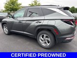 Certified 2022 Hyundai Tucson SEL w/ Cargo Package image 5