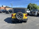 Used 2019 Jeep Wrangler Sport image 4