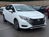 New 2025 Nissan Versa SV w/ Trunk Package image 6