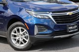 Used 2022 Chevrolet Equinox LT image 2