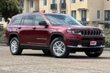 New 2025 Jeep Grand Cherokee L Laredo image 2