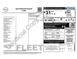 Used 2023 Nissan Rogue S image 2