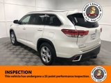 Used 2018 Toyota Highlander Limited image 4