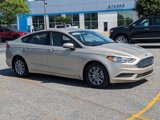 Used 2018 Ford Fusion S image 2
