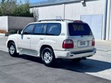 Used 2000 Lexus LX 470 4WD image 3
