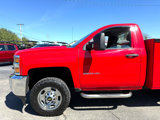 Used 2018 Chevrolet Silverado 2500 W/T w/ Snow Plow Prep Package image 6