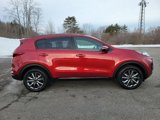 Used 2022 Kia Sportage Nightfall Edition w/ Nighfall AWD Premium Package image 4