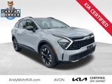 Certified 2023 Kia Sportage X-Line w/ X-Line Premium Package image 1