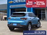 New 2025 Chevrolet TrailBlazer LS w/ LS Convenience Package image 5
