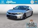 Certified 2025 Honda Civic Sport image 1
