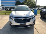 Used 2022 Chevrolet Equinox LT image 2