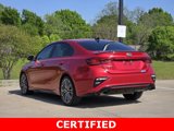 Certified 2021 Kia Forte GT w/ GT2 Package image 3