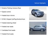Used 2020 Ford Explorer Limited w/ Class III Trailer Tow Package image 3
