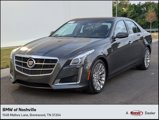 Used 2014 Cadillac CTS Luxury image 1