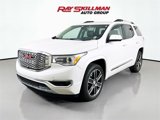 Used 2018 GMC Acadia Denali w/ Technology Package image 3