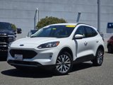 Certified 2020 Ford Escape Titanium image 2