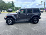 Used 2021 Jeep Wrangler Unlimited Rubicon image 4