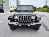 Used 2017 Jeep Wrangler Unlimited Sahara image 3