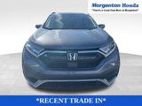 Certified 2021 Honda CR-V Touring image 2