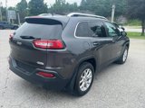 Certified 2017 Jeep Cherokee Latitude w/ Safety/Convenience Group image 5