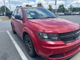 Used 2018 Dodge Journey SE w/ Blacktop Package image 2
