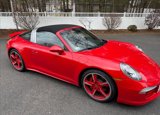 Used 2015 Porsche 911 Targa 4S image 2