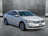 Used 2012 Volkswagen Passat TDI SE image 3