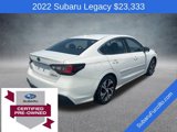 Used 2022 Subaru Legacy image 4
