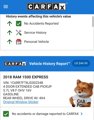 Used 2018 RAM 1500 Express w/ Black Ram 1500 Express Group image 4