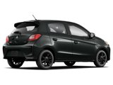 New 2024 Mitsubishi Mirage Black Edition image 2