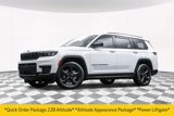 Used 2021 Jeep Grand Cherokee L Laredo image 2