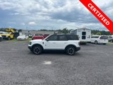Certified 2021 Ford Bronco Sport Outer Banks w/ Outer Banks Package (96D) image 2