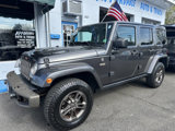 Used 2017 Jeep Wrangler Unlimited Sahara image 4